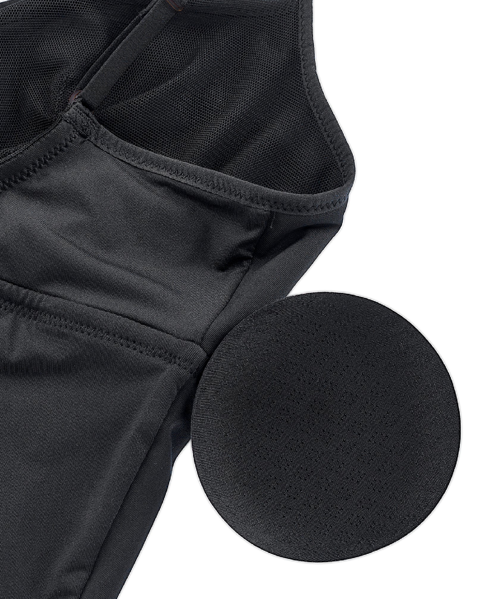 EVOLVE | Double Layered Full-Cup Crop Top