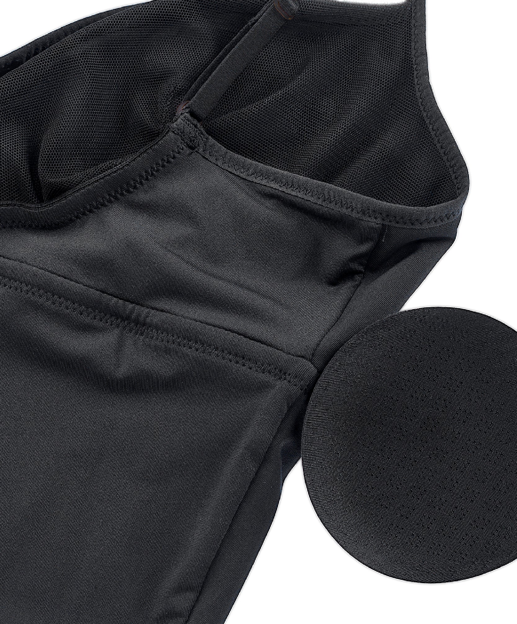 EVOLVE | Double Layered Full-Cup Long Top